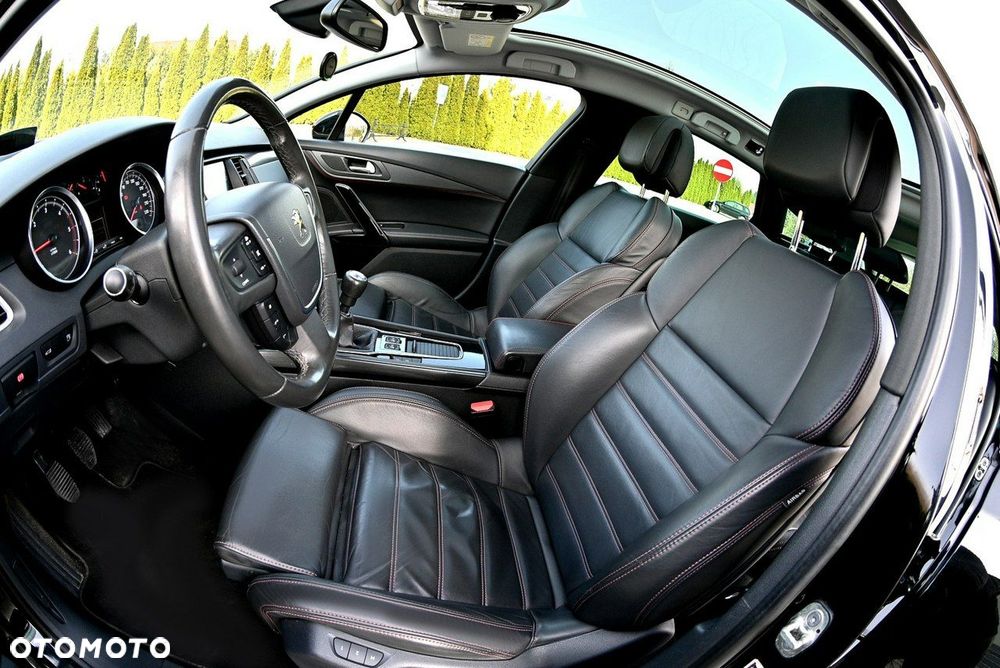 Peugeot 508 - 9