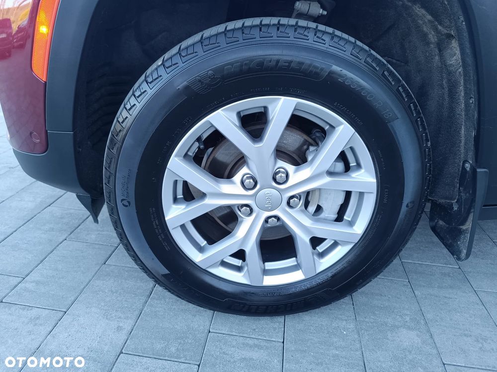 Jeep Grand Cherokee 3.6 V6 Limited - 34