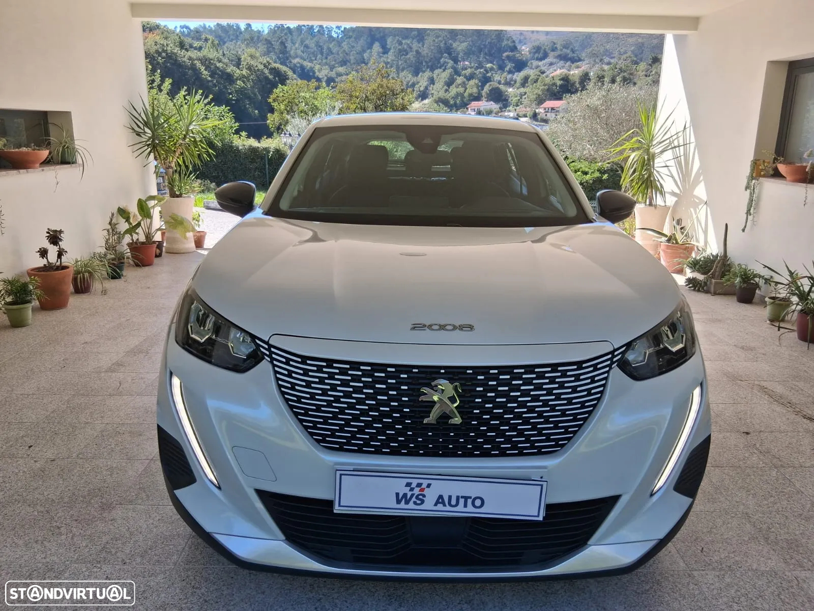 Peugeot e-2008 50 kWh Active - 4