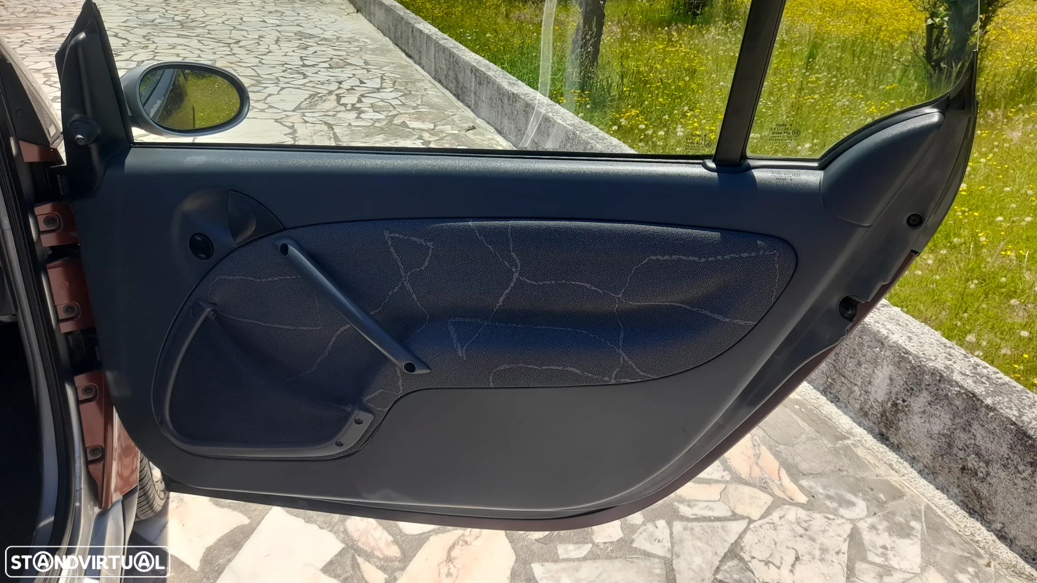 Smart Fortwo Cabrio Passion cdi 41 - 31