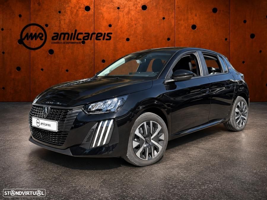 Peugeot e-208 50 kWh Style - 1