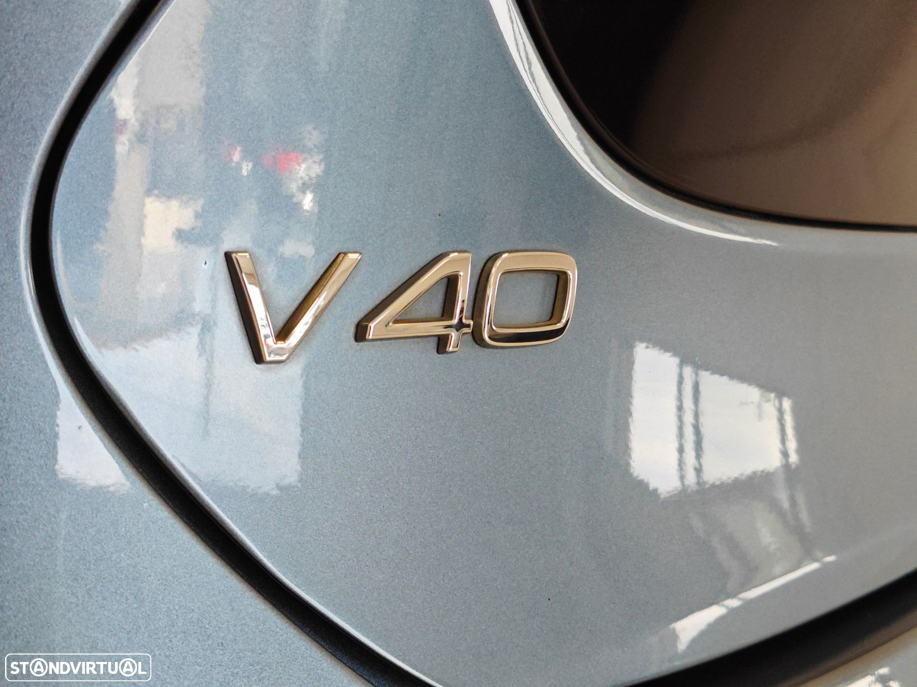 Volvo V40 1.6 D2 Momentum - 55