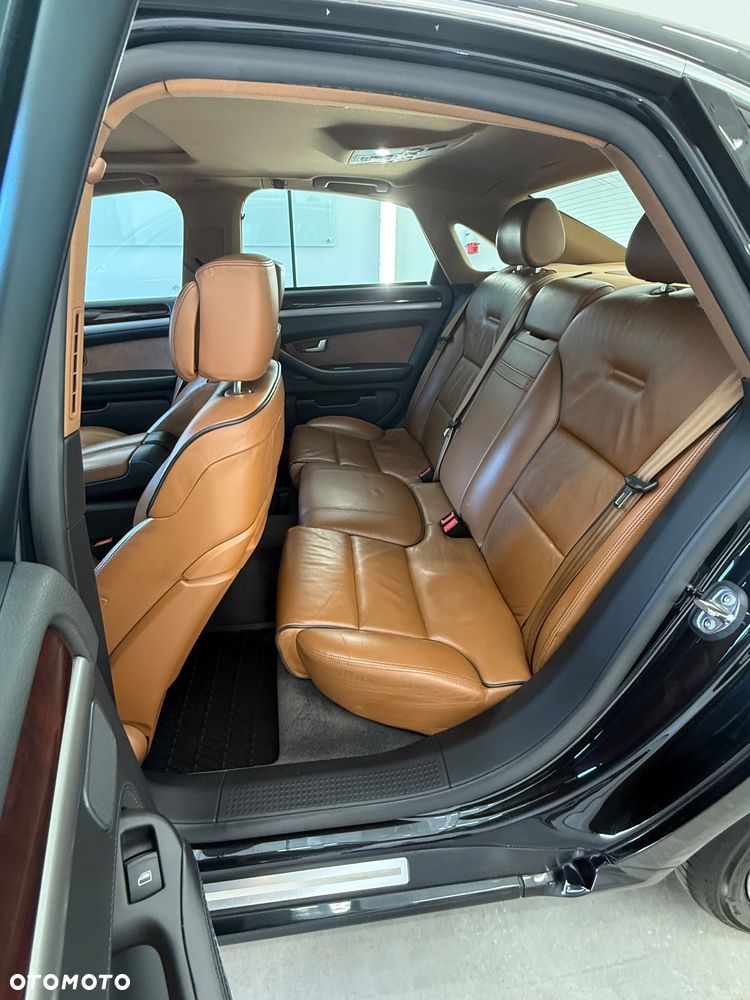 Audi A8 4.2 TDI DPF Quattro - 8