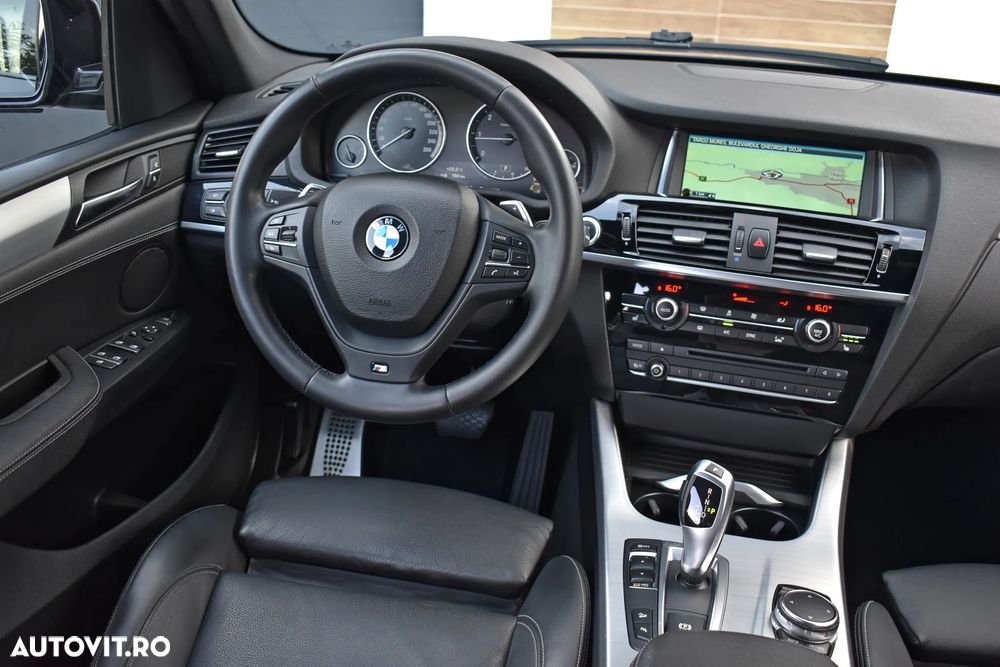 BMW X3 xDrive20d Aut. M Sport Edition - 10