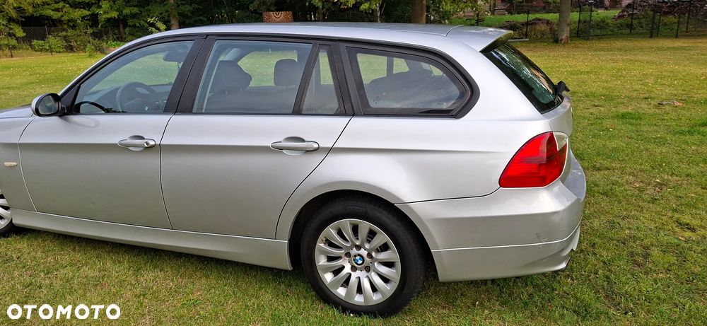 BMW Seria 3 - 7