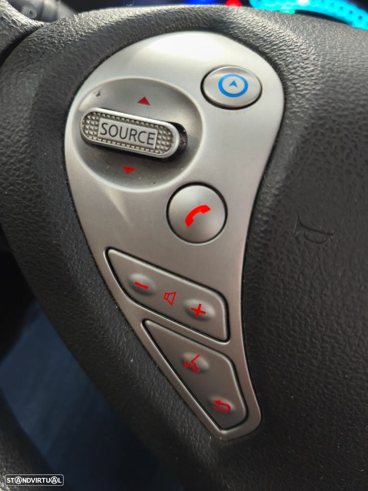 Nissan Leaf Acenta - 11