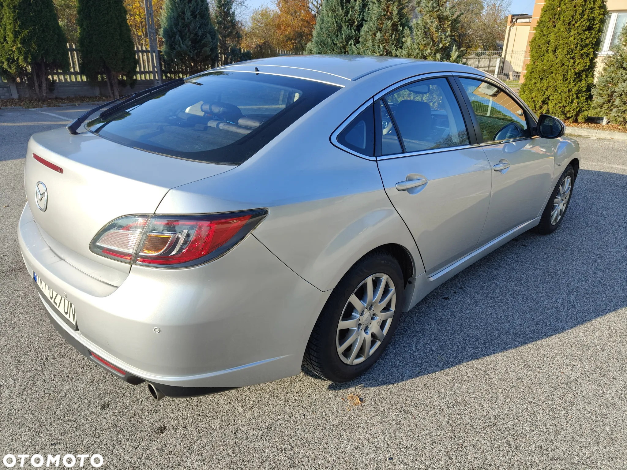 Mazda 6 - 4