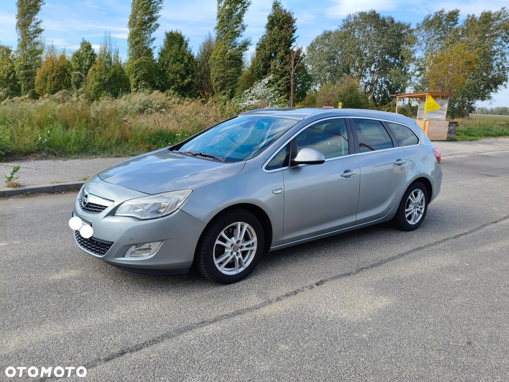 Opel Astra - 9