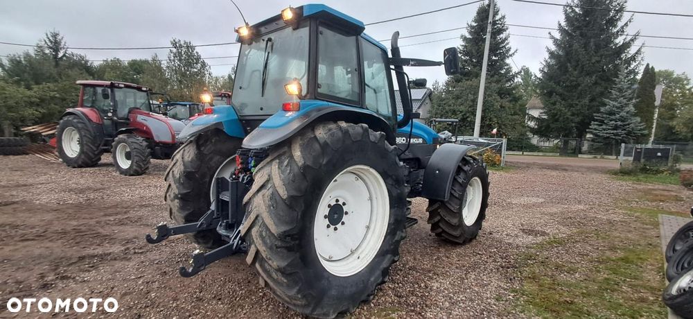 New Holland 8360 - 14