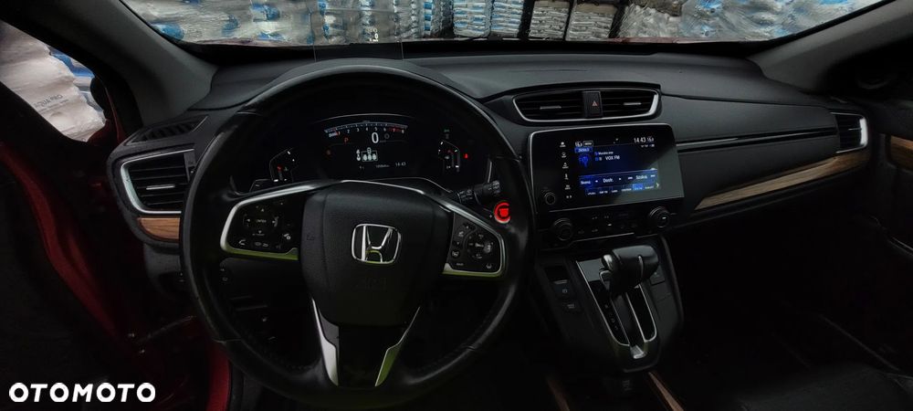 Honda CR-V 1.5 Executive (Honda Connect+) CVT - 20