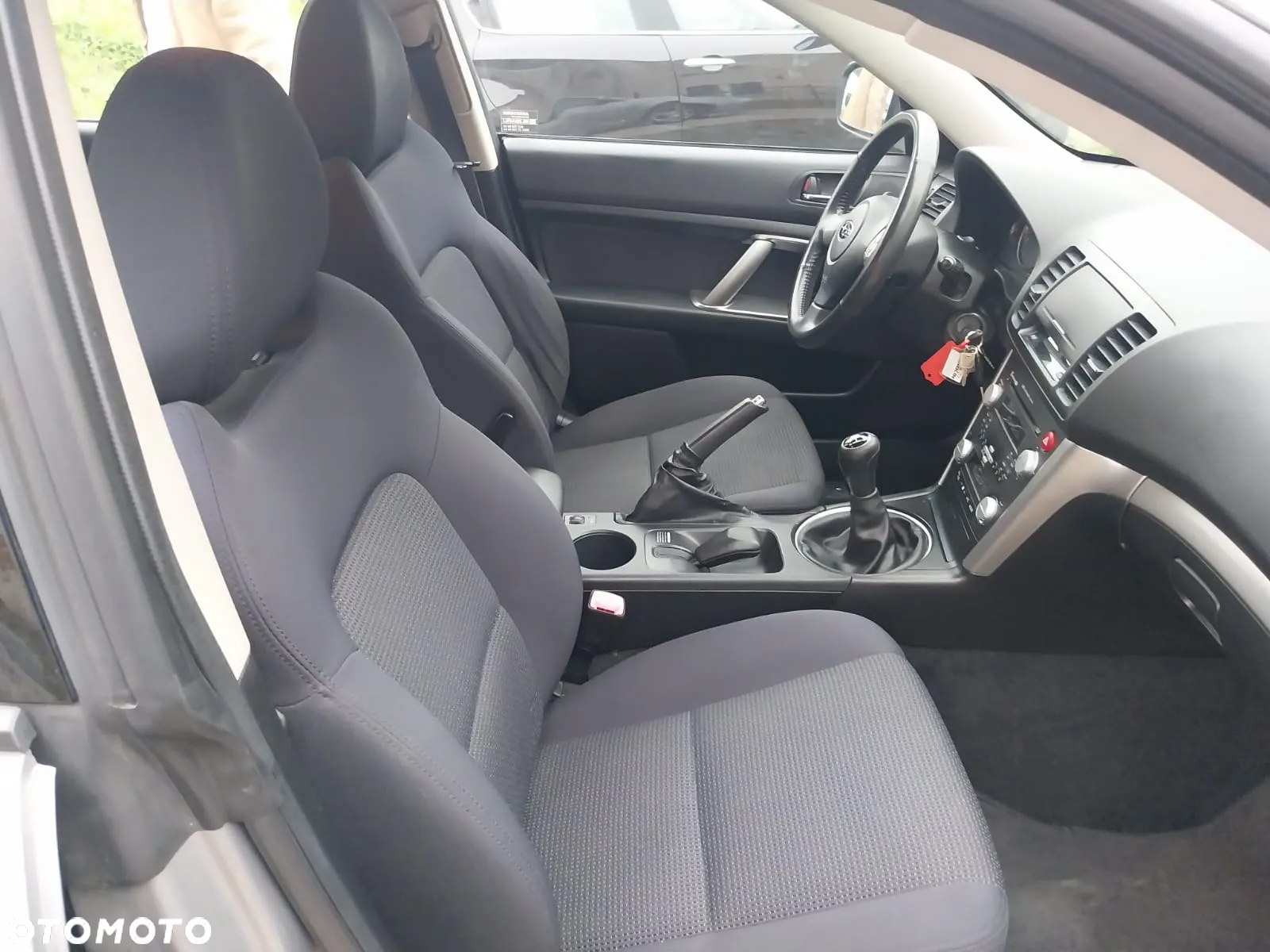 Subaru Legacy Kombi 2.0RA HID - 16