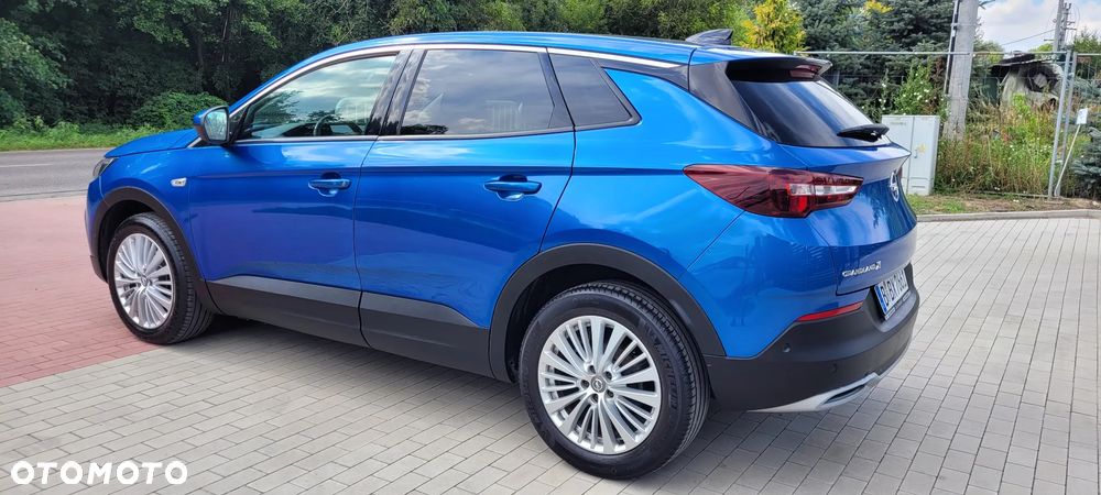 Opel Grandland X 1.2 Start/Stop Dynamic - 3