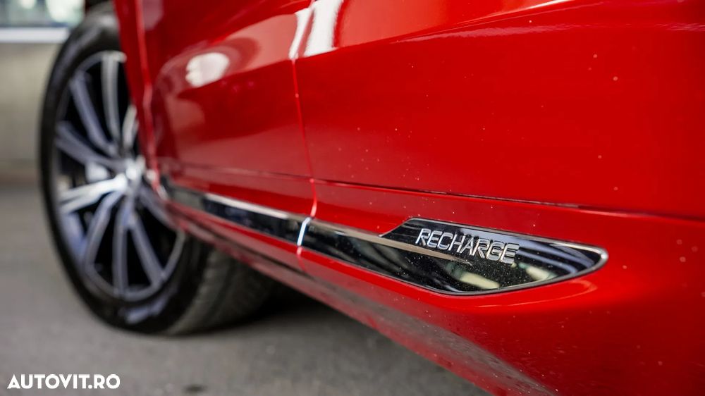 Volvo XC 60 Recharge T6 Twin Engine eAWD Inscription Expression - 37