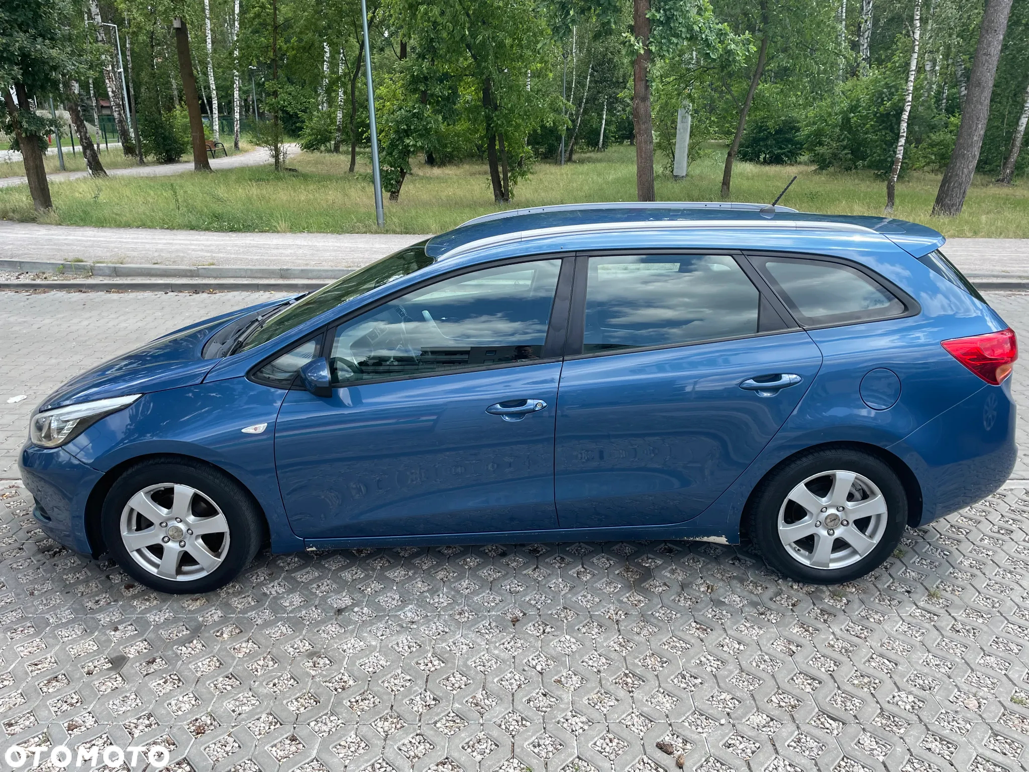 Kia Ceed Cee'd 1.6 CRDi L - 6