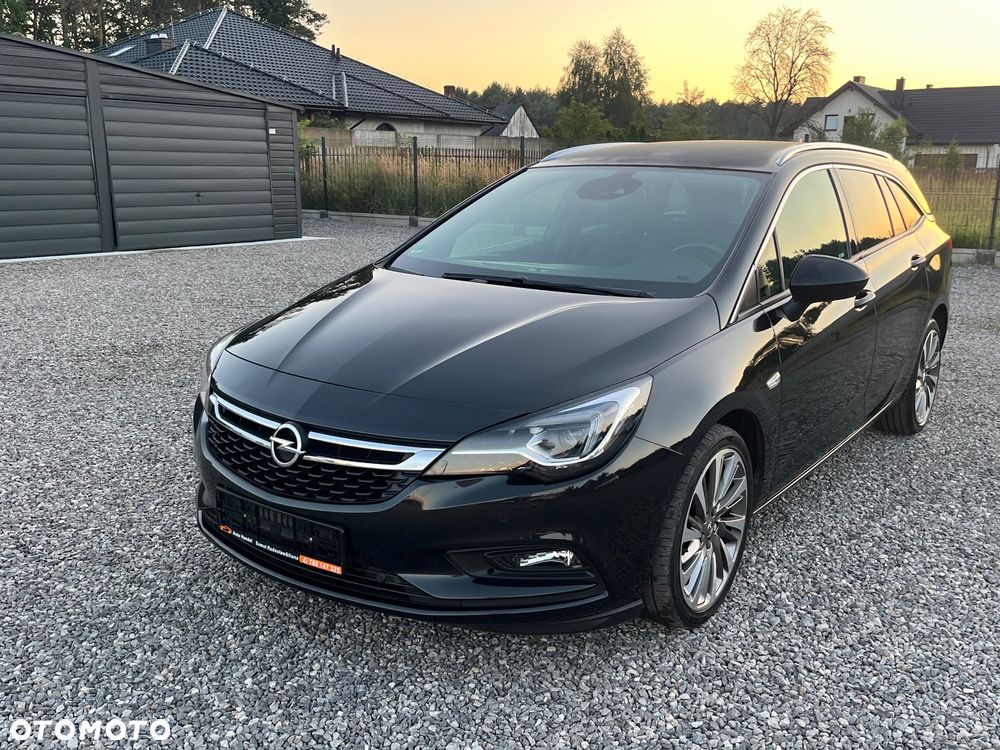 Opel Astra 1.4 Turbo Innovation - 3