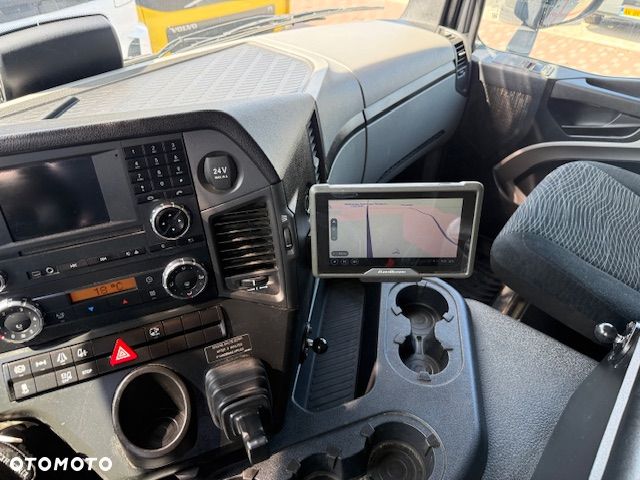 Mercedes-Benz Antos 1827 Firanka 21palet Euro6 - 9