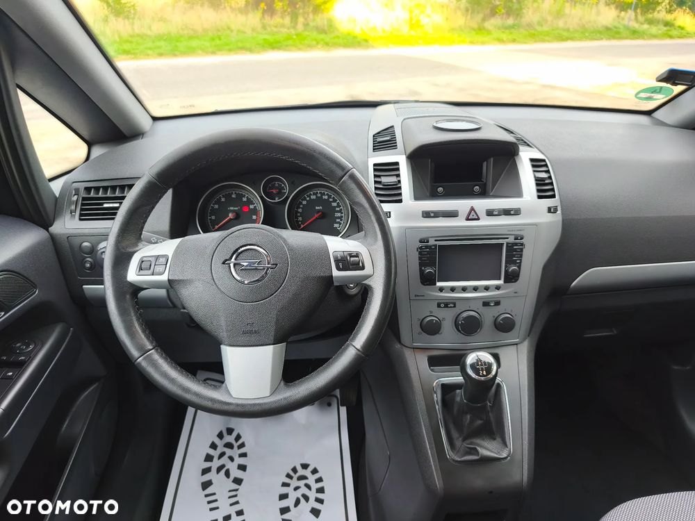 Opel Zafira 1.8 Family Plus - 36