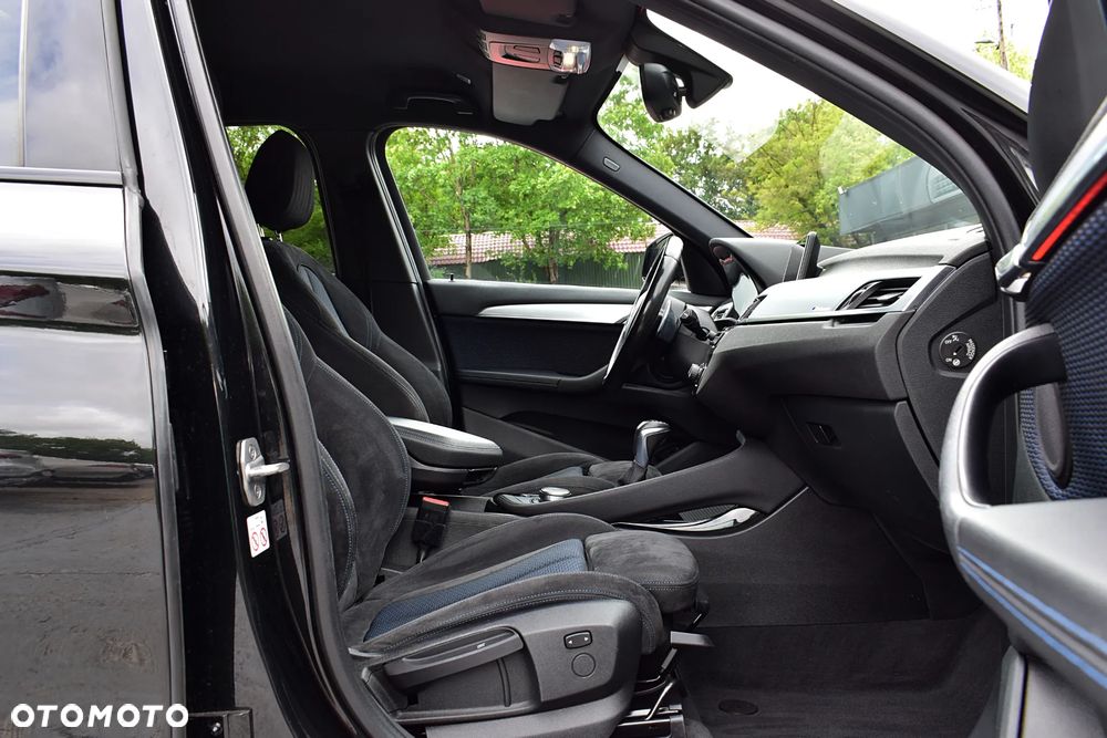 BMW X1 xDrive20d M Sport - 9
