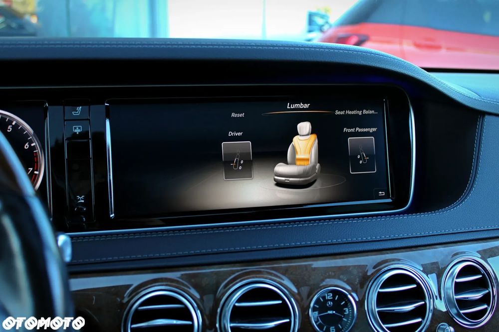 Mercedes-Benz Klasa S 500 L 7G-TRONIC - 14