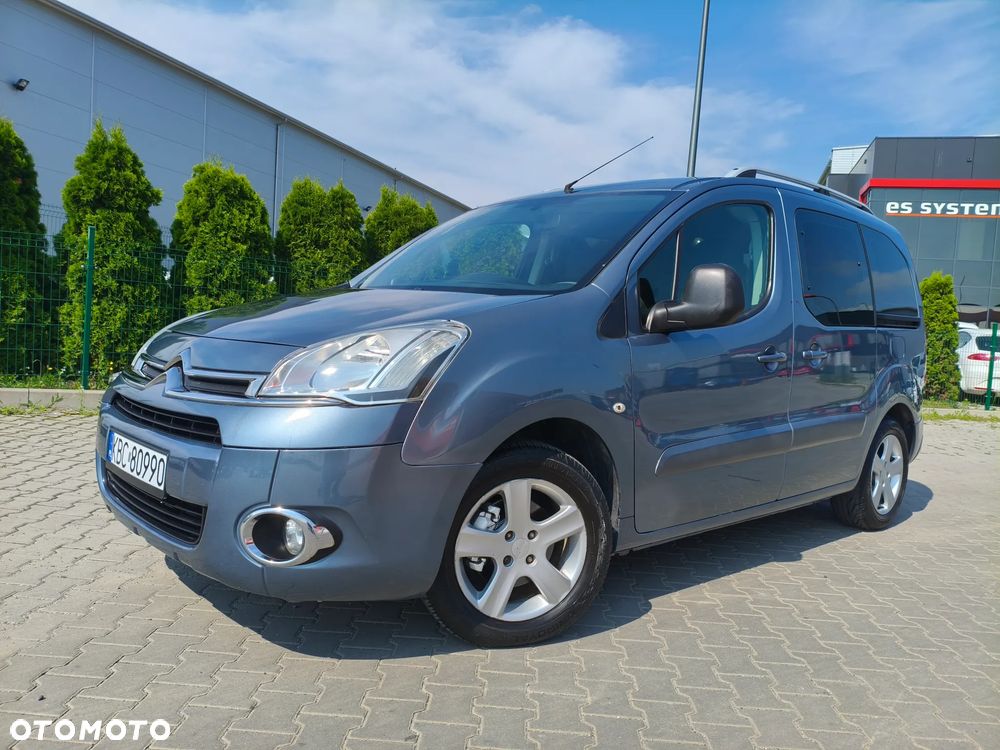 Citroën Berlingo 1.6 VTi - 1