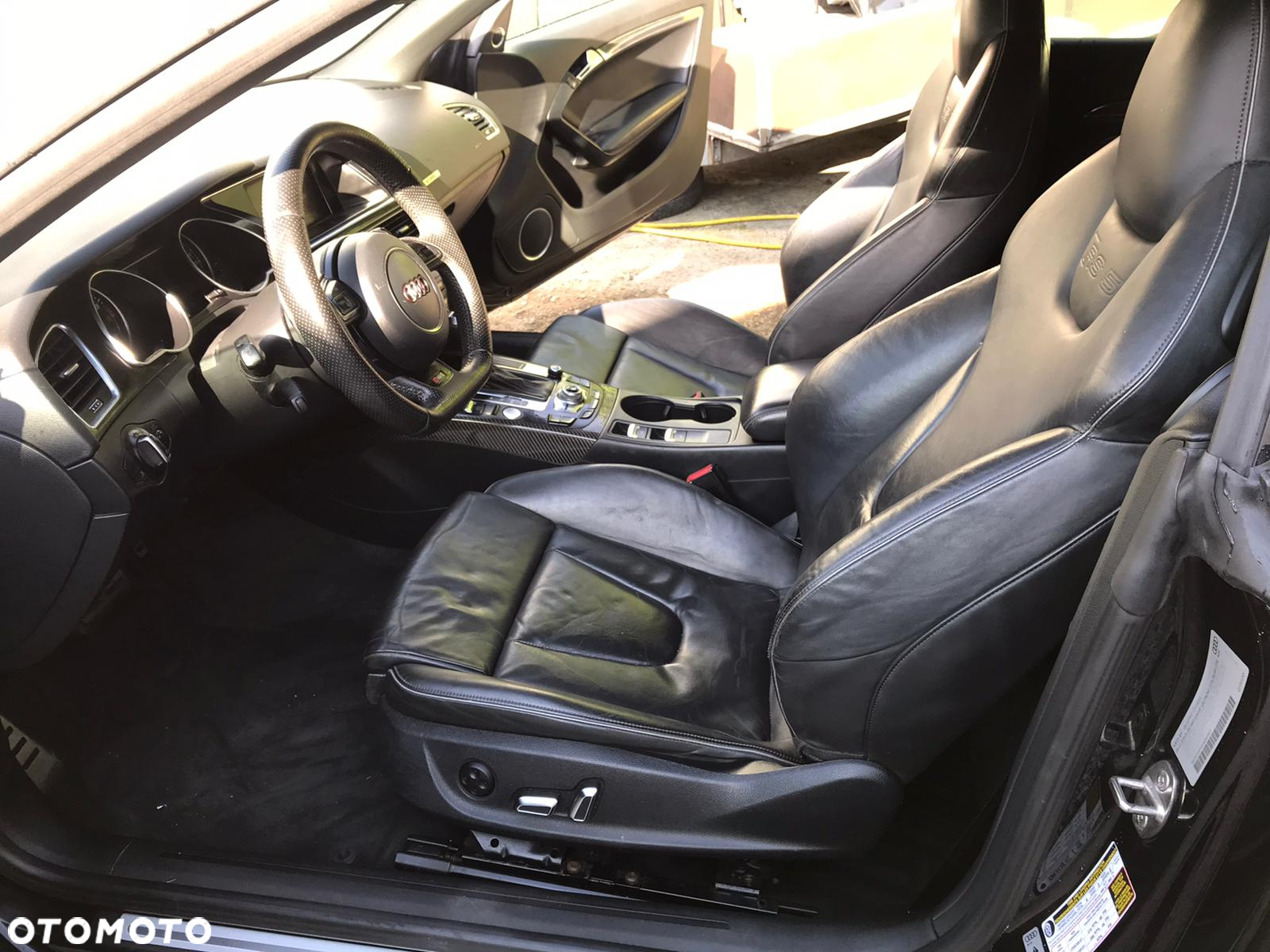 Audi RS5 Cabrio S tronic - 8