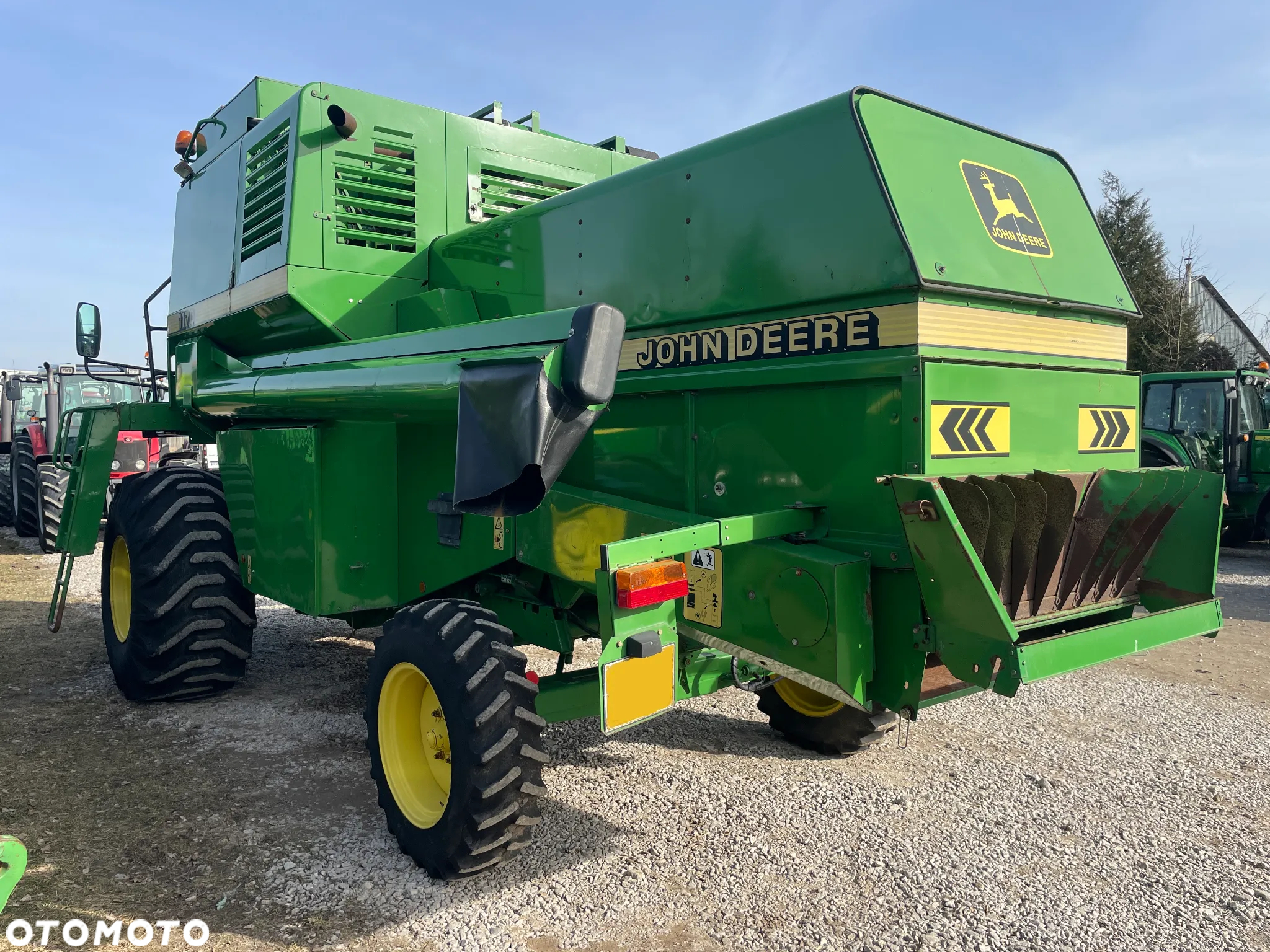 John Deere 1170 - 7