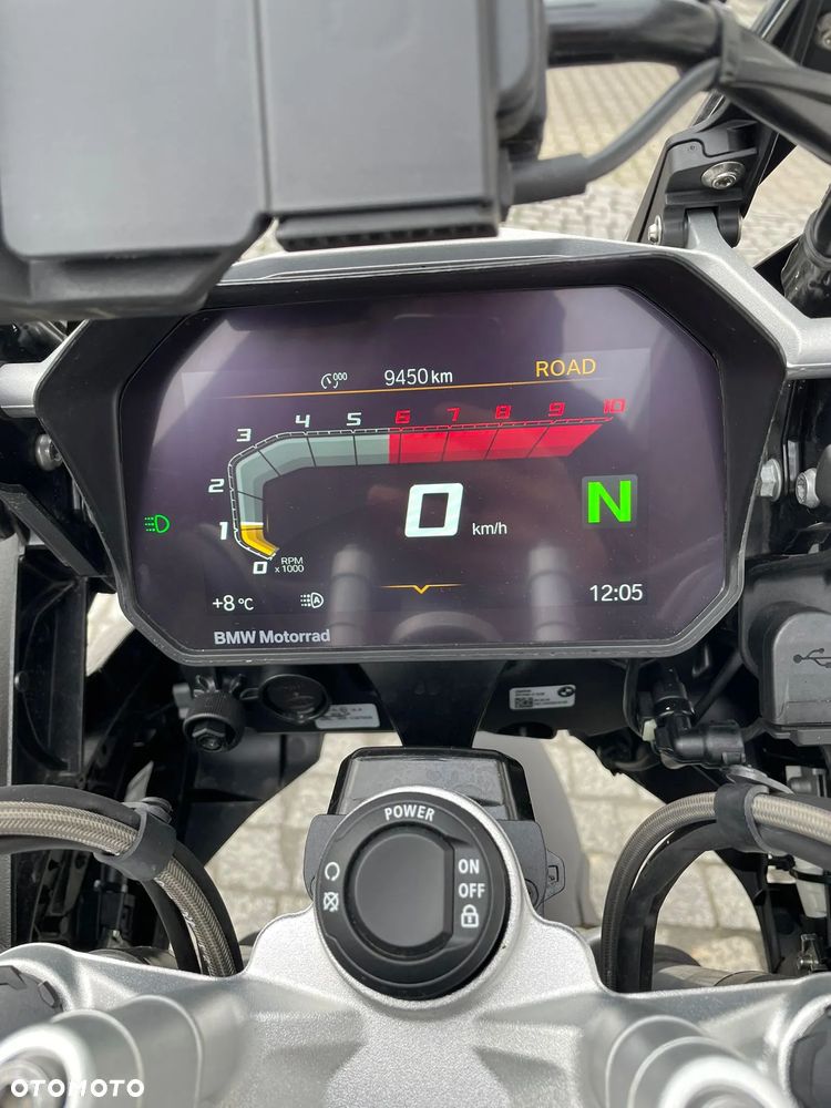 BMW R1250 GS Adventure - 10