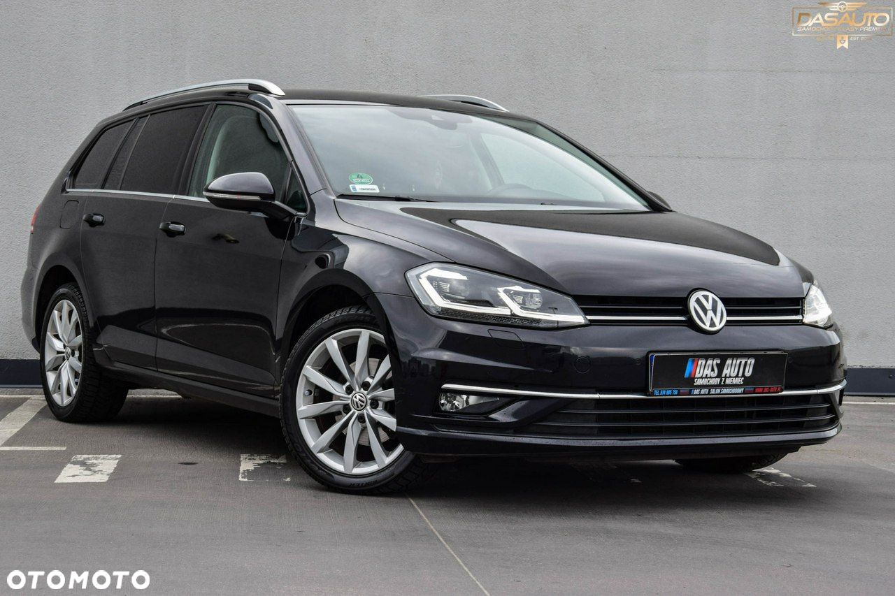 Volkswagen Golf - 7