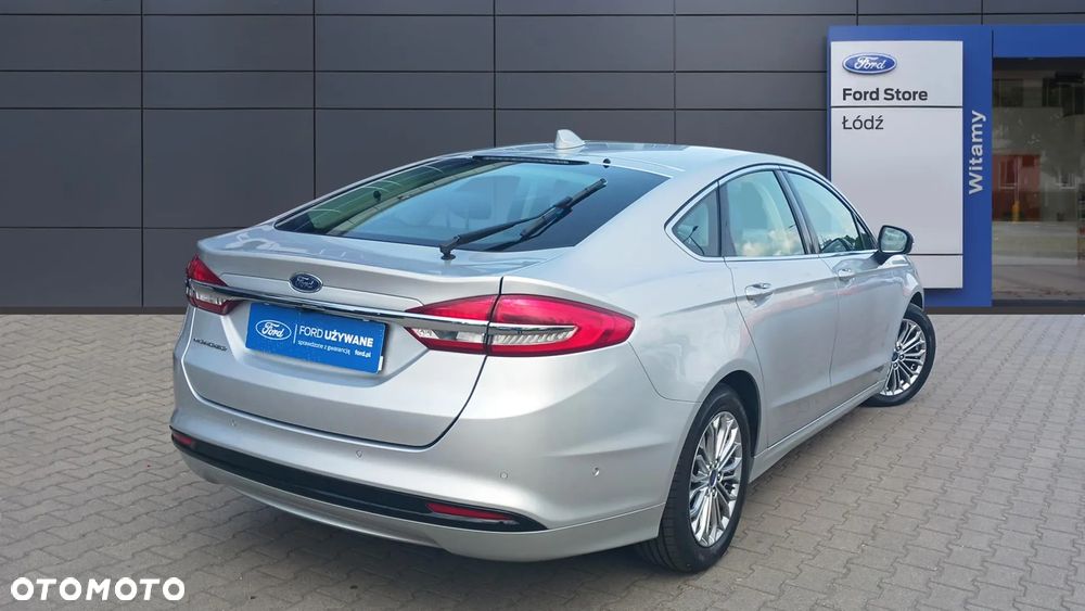 Ford Mondeo 2.0 EcoBlue Titanium - 6