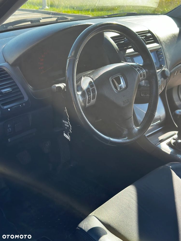 Honda Accord - 20