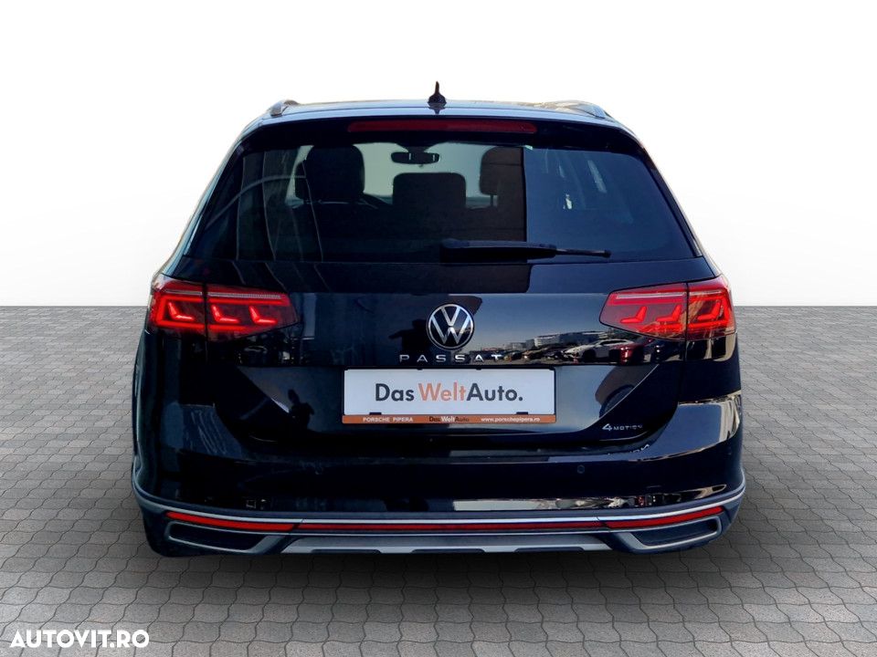 Volkswagen Passat Alltrack 2.0 TDI 4Mot DSG - 9