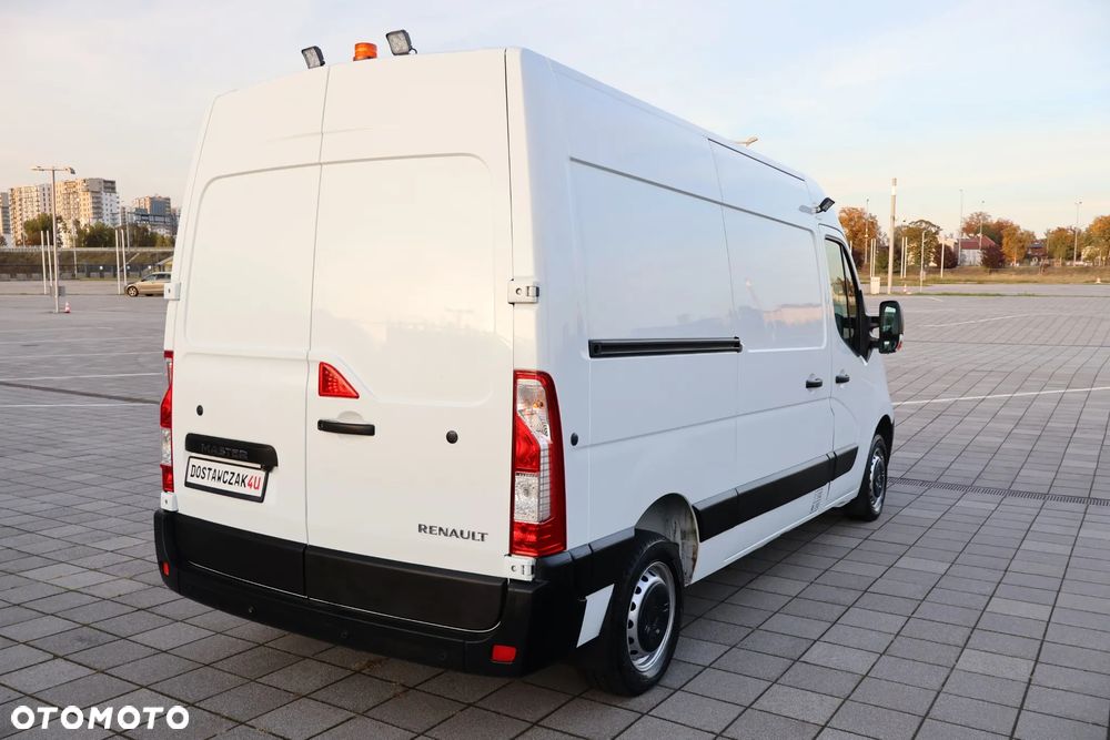 Renault Master ZAB.SORTIMO KLIMA KAMERA WEBASTO FV23% - 6