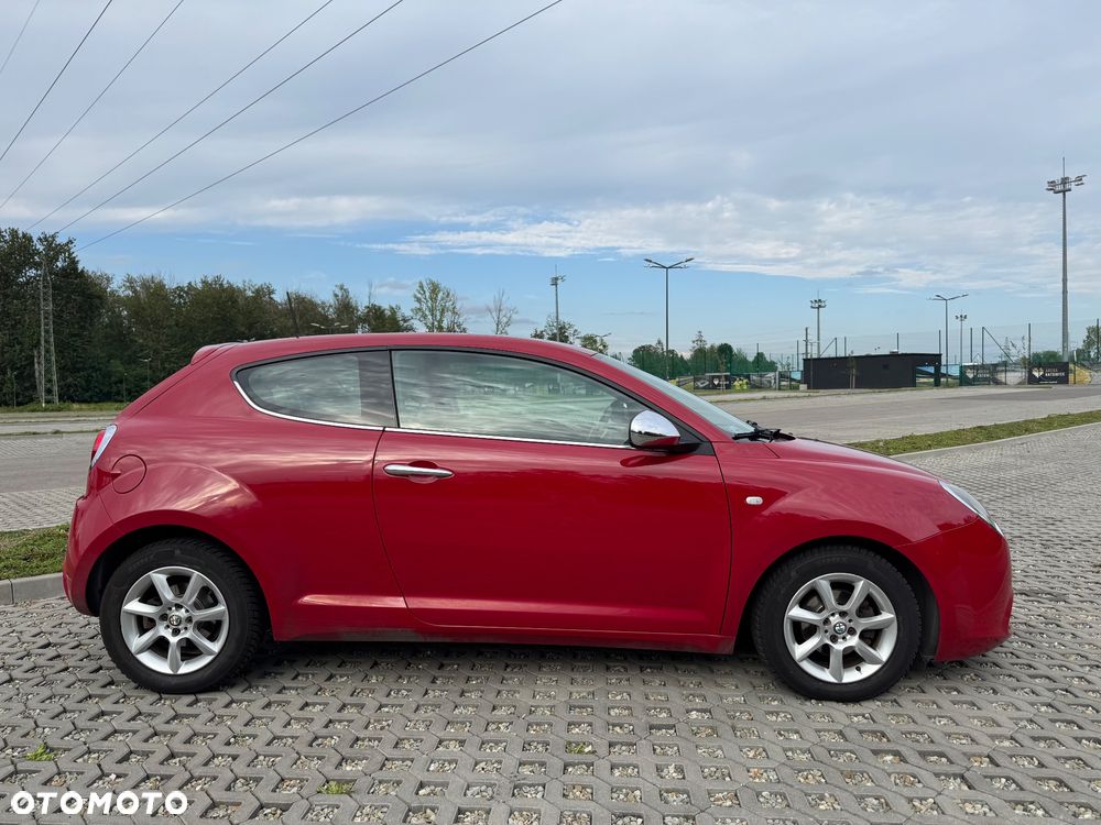 Alfa Romeo Mito 0.9 TwinAir Distinctive EU6 - 6