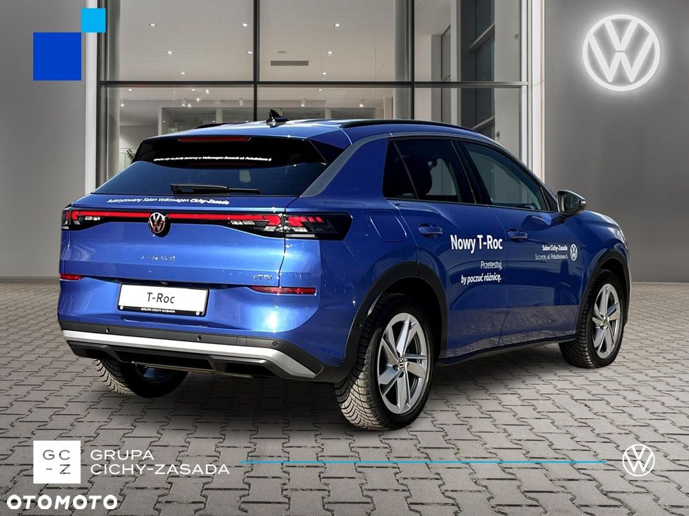 Volkswagen T-Roc - 5