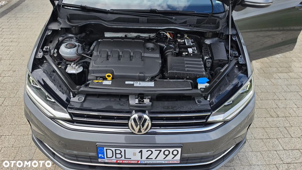 Volkswagen Golf Sportsvan - 20