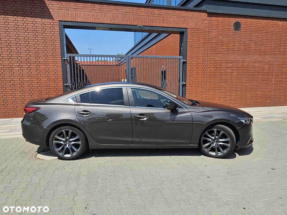 Mazda 6 2.2 D SkyEnergy - 5
