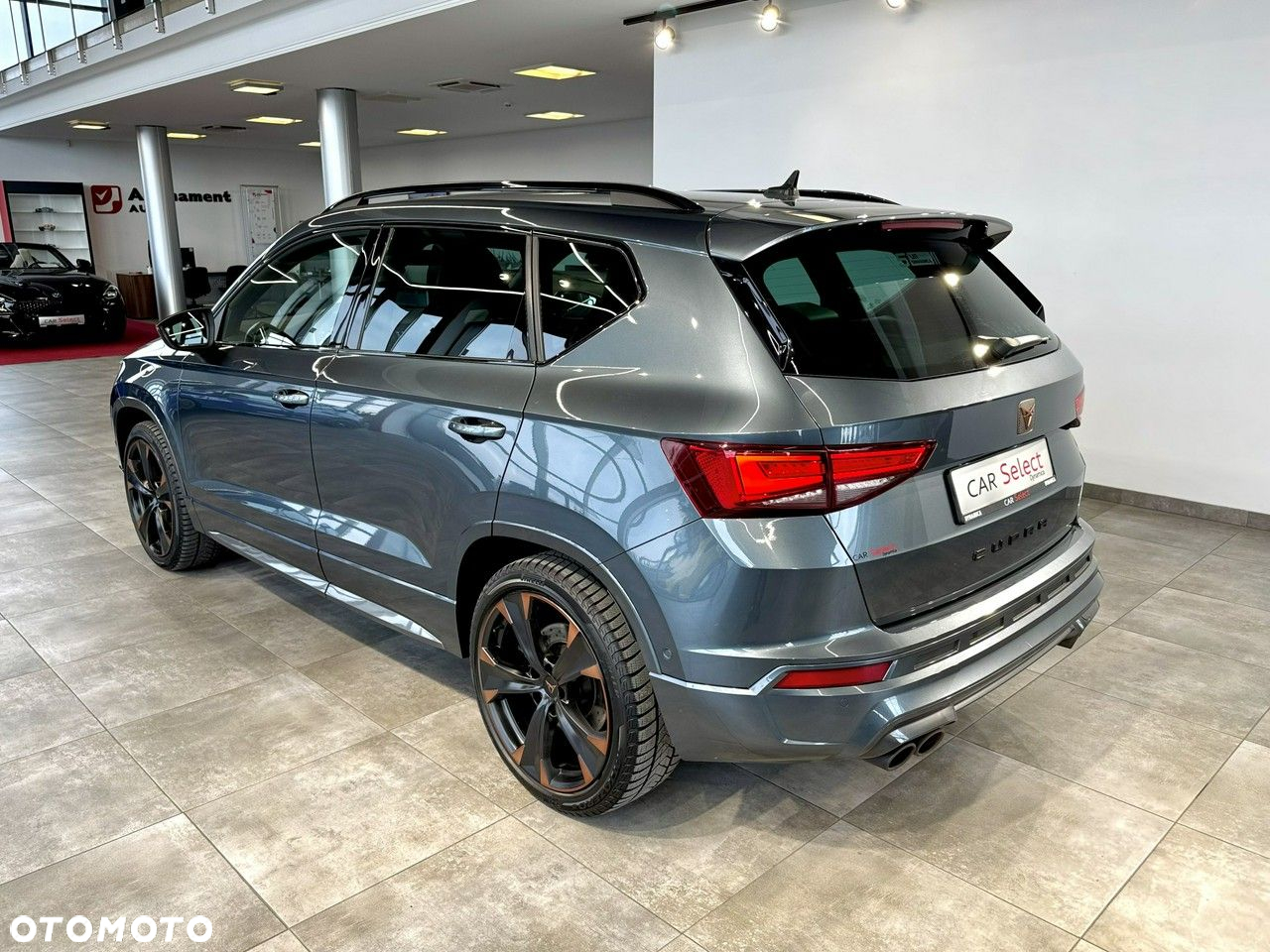 Cupra Ateca - 7
