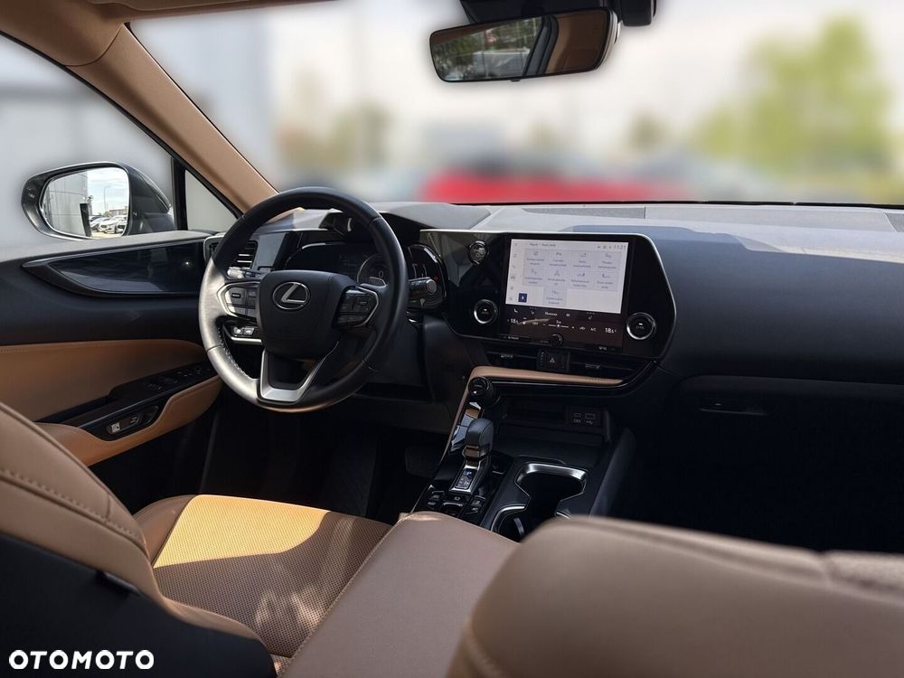Lexus NX - 17