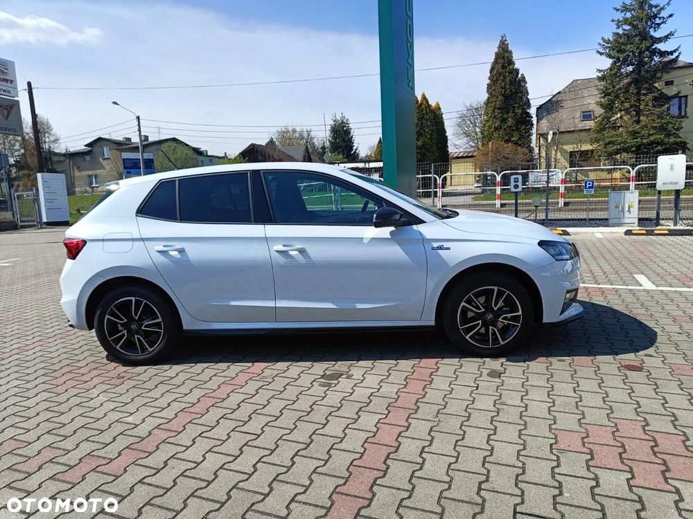 Skoda Fabia 1.0 TSI Monte Carlo - 4