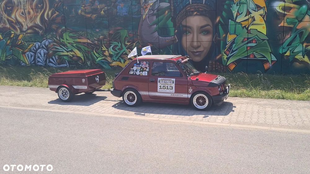 Fiat 126 650 Elegant - 31