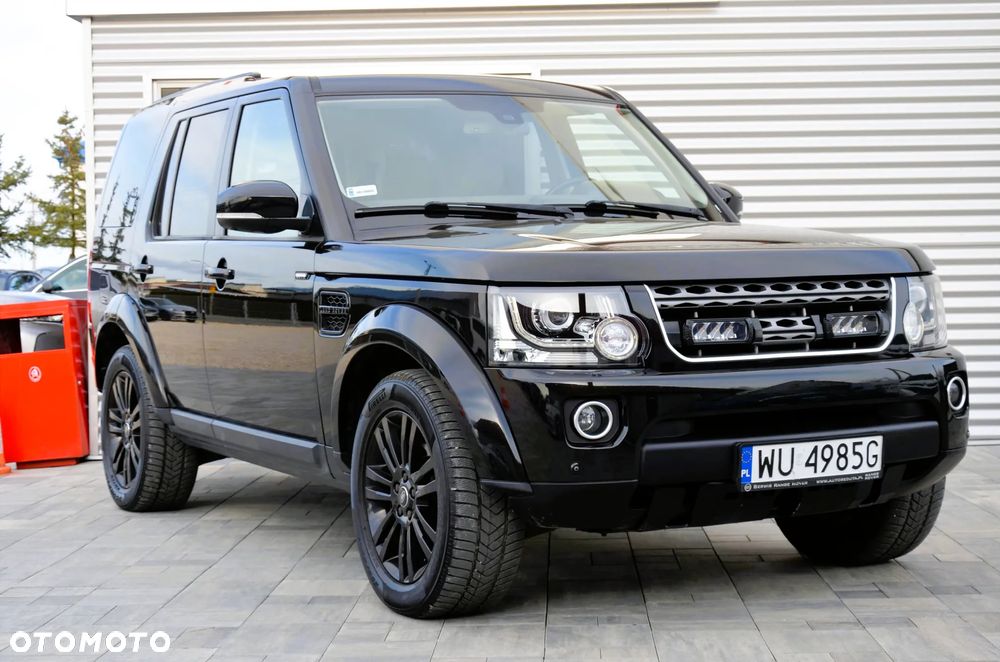 Land Rover Discovery 3.0 SDV6 HSE - 5