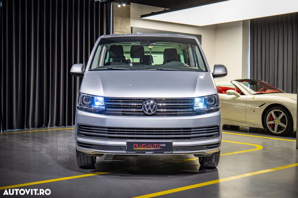 Volkswagen Caravelle - 2
