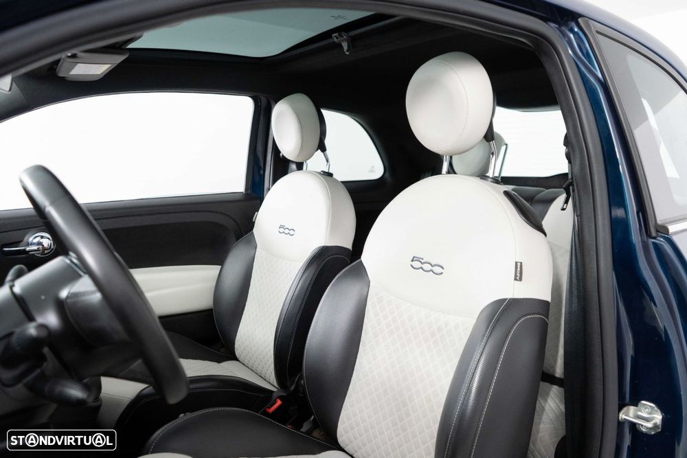 Fiat 500 1.0 Hybrid Dolcevita - 7