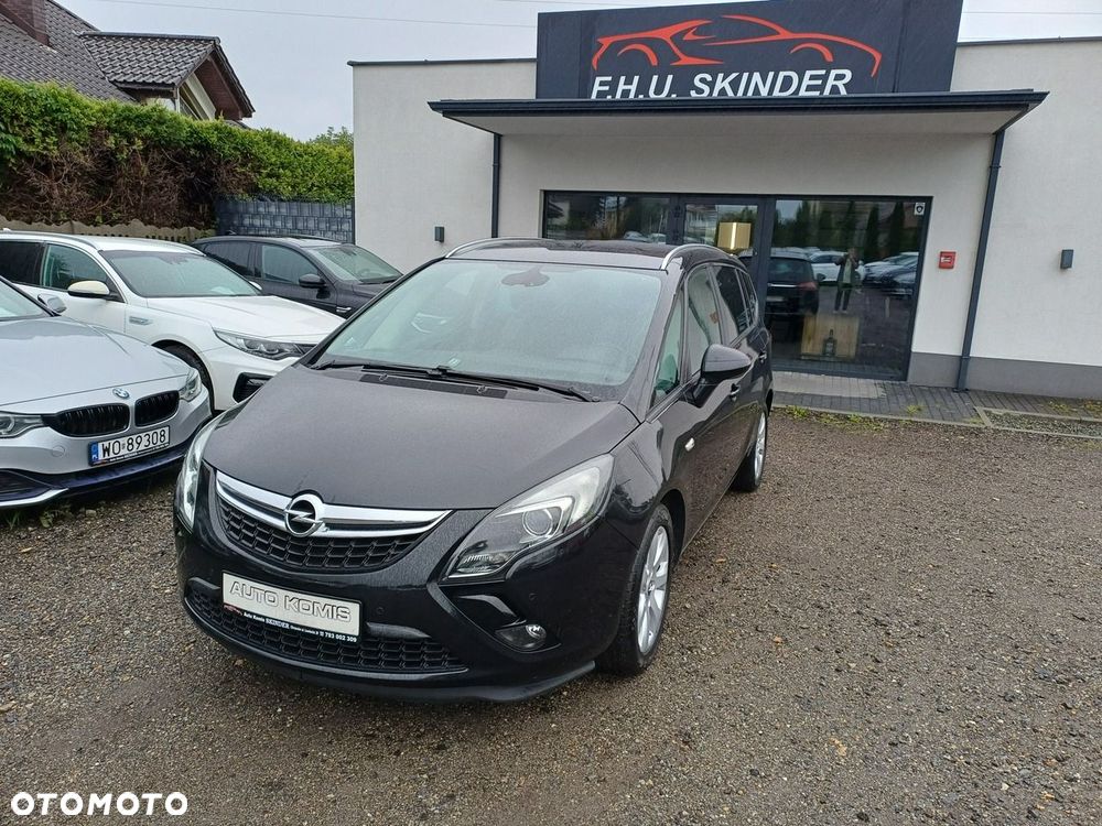 Opel Zafira - 3