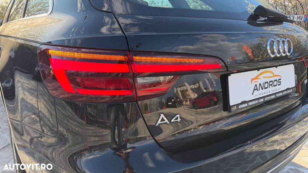 Audi A4 2.0 TDI S tronic Sport - 29