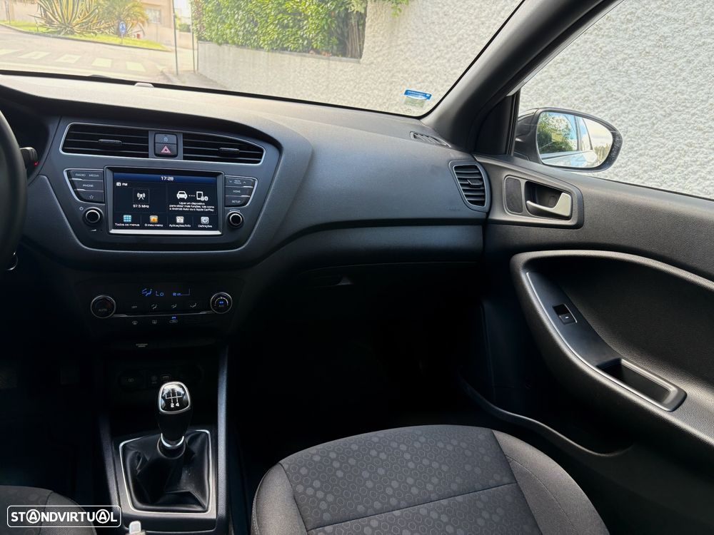 Hyundai i20 1.0 T-GDI Style - 25