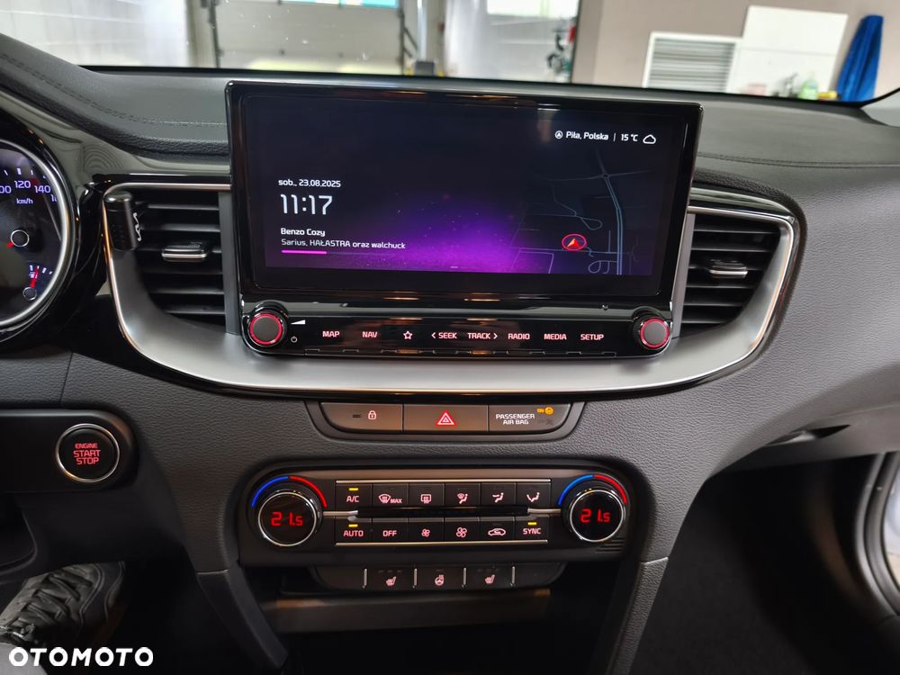 Kia Ceed 1.5 T-GDI Tribute DCT - 12