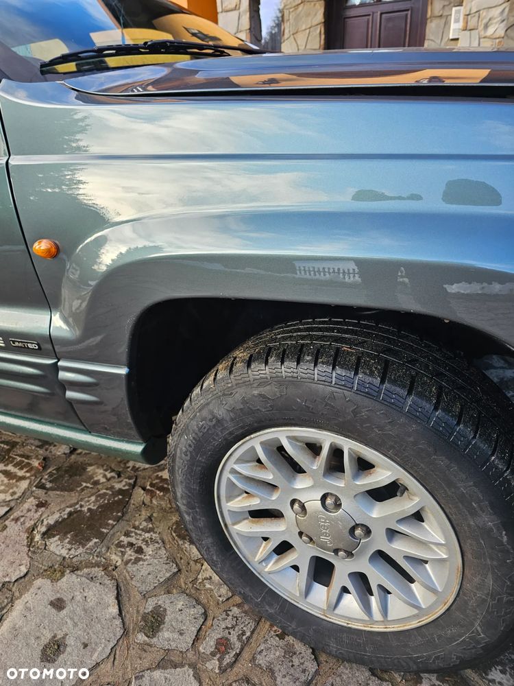 Jeep Grand Cherokee - 6