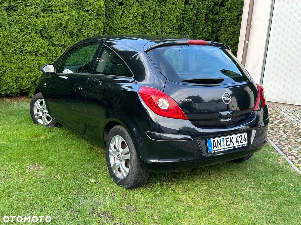 Opel Corsa 1.4 16V Color Elegance - 5