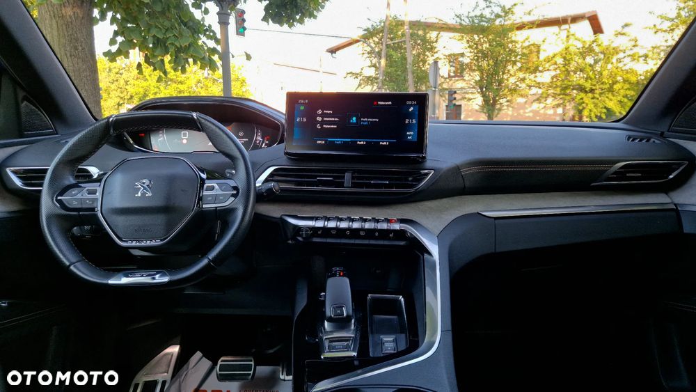 Peugeot 3008 1.5 BlueHDi GT S&S EAT8 - 17